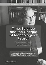 E-Book (pdf) Time, Science and the Critique of Technological Reason von 