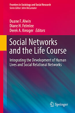 Livre Relié Social Networks and the Life Course de 