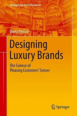 E-Book (pdf) Designing Luxury Brands von Diana Derval