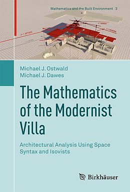 eBook (pdf) The Mathematics of the Modernist Villa de Michael J. Ostwald, Michael J. Dawes