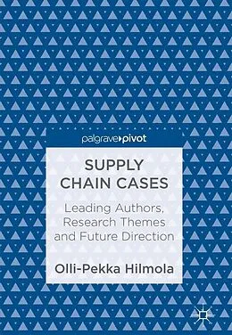 E-Book (pdf) Supply Chain Cases von Olli-Pekka Hilmola