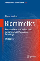 eBook (pdf) Biomimetics de Bharat Bhushan