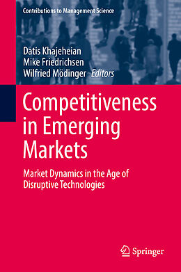eBook (pdf) Competitiveness in Emerging Markets de 