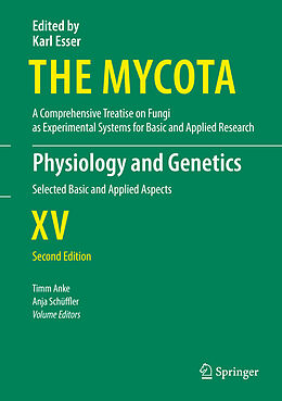 Livre Relié Physiology and Genetics de 