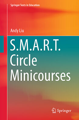 Kartonierter Einband S.M.A.R.T. Circle Minicourses von Andrew Chiang-Fung Liu