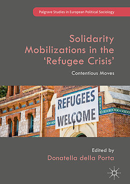 Livre Relié Solidarity Mobilizations in the  Refugee Crisis  de 