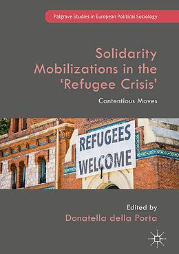 eBook (pdf) Solidarity Mobilizations in the 'Refugee Crisis' de 