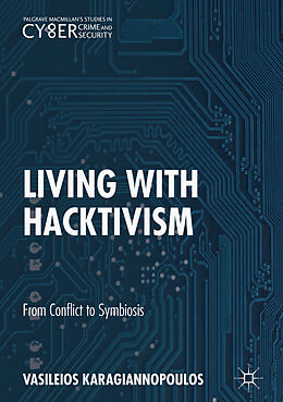 E-Book (pdf) Living With Hacktivism von Vasileios Karagiannopoulos