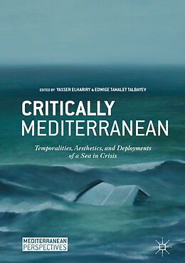 eBook (pdf) Critically Mediterranean de 