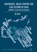 E-Book (pdf) Governance, Social Control and Legal Reform in China von Qi Chen