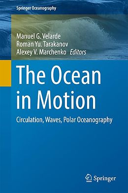 E-Book (pdf) The Ocean in Motion von 