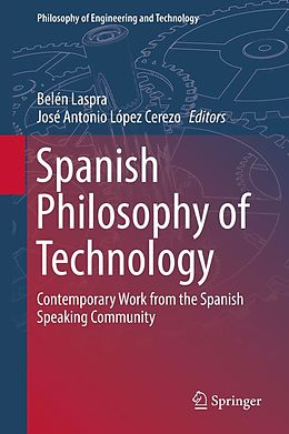 eBook (pdf) Spanish Philosophy of Technology de 