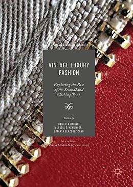 eBook (pdf) Vintage Luxury Fashion de 