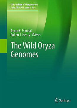 eBook (pdf) The Wild Oryza Genomes de 