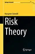 E-Book (pdf) Risk Theory von Hanspeter Schmidli