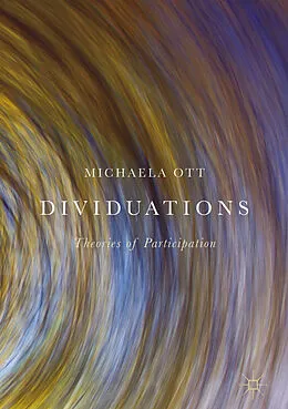 E-Book (pdf) Dividuations von Michaela Ott