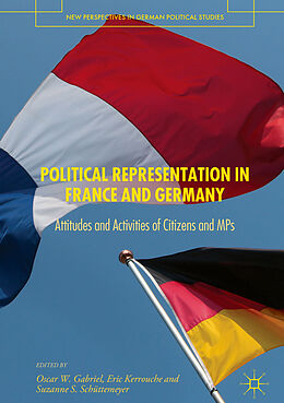 Livre Relié Political Representation in France and Germany de 