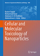 eBook (pdf) Cellular and Molecular Toxicology of Nanoparticles de 