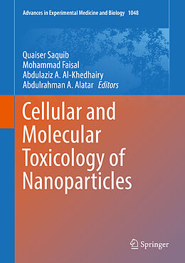 E-Book (pdf) Cellular and Molecular Toxicology of Nanoparticles von 
