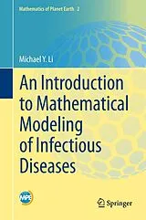 Fester Einband An Introduction to Mathematical Modeling of Infectious Diseases von Michael Y. Li