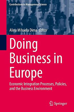 E-Book (pdf) Doing Business in Europe von 
