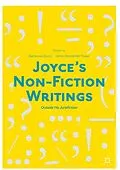 E-Book (pdf) Joyce's Non-Fiction Writings von 