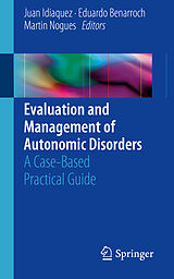 eBook (pdf) Evaluation and Management of Autonomic Disorders de 