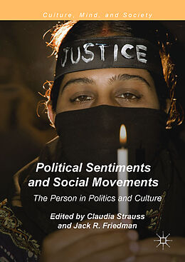 Livre Relié Political Sentiments and Social Movements de 