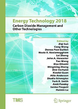eBook (pdf) Energy Technology 2018 de 