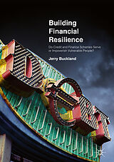 Fester Einband Building Financial Resilience von Jerry Buckland