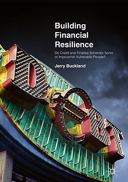 E-Book (pdf) Building Financial Resilience von Jerry Buckland