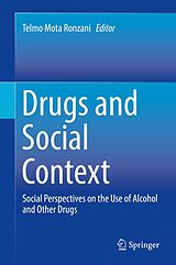 eBook (pdf) Drugs and Social Context de 