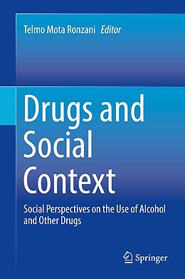 eBook (pdf) Drugs and Social Context de 