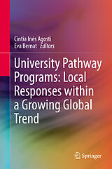 eBook (pdf) University Pathway Programs: Local Responses within a Growing Global Trend de 