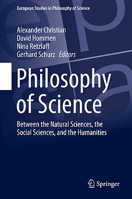 Livre Relié Philosophy of Science de 