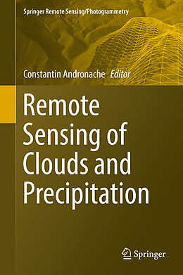 eBook (pdf) Remote Sensing of Clouds and Precipitation de 