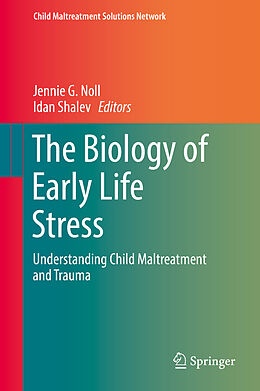 Livre Relié The Biology of Early Life Stress de 