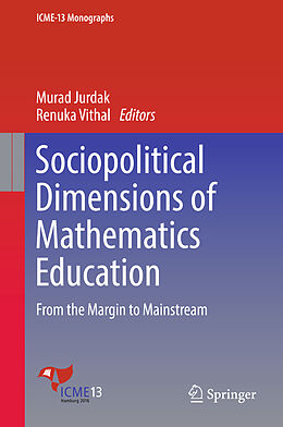 Fester Einband Sociopolitical Dimensions of Mathematics Education von 