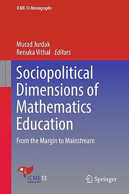 E-Book (pdf) Sociopolitical Dimensions of Mathematics Education von 