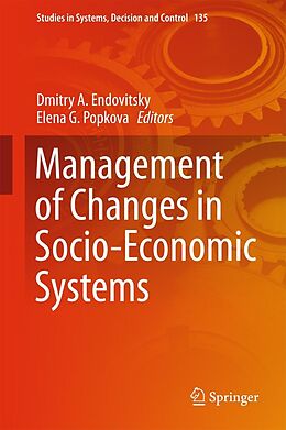 E-Book (pdf) Management of Changes in Socio-Economic Systems von 