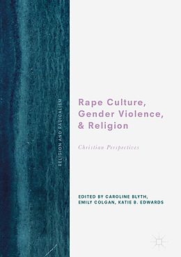 eBook (pdf) Rape Culture, Gender Violence, and Religion de 