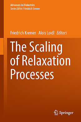 Fester Einband The Scaling of Relaxation Processes von 