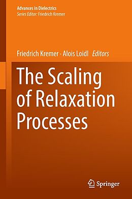 eBook (pdf) The Scaling of Relaxation Processes de 