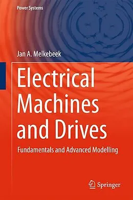 PDF Electrical Machines and Drives von Jan A. Melkebeek