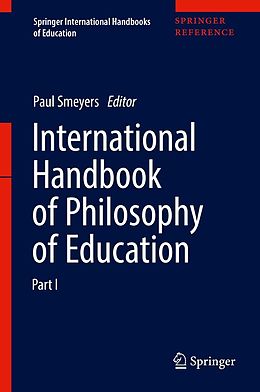 eBook (pdf) International Handbook of Philosophy of Education de 