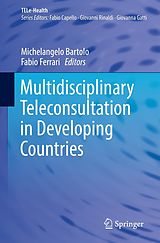 eBook (pdf) Multidisciplinary Teleconsultation in Developing Countries de 