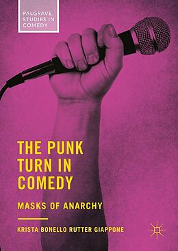 eBook (pdf) The Punk Turn in Comedy de Krista Bonello Rutter Giappone