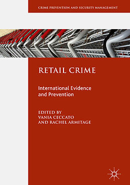 Fester Einband Retail Crime von 