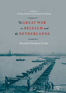 Livre Relié The Great War in Belgium and the Netherlands de 