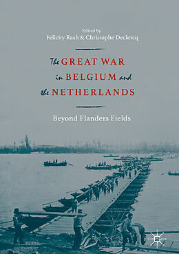 eBook (pdf) The Great War in Belgium and the Netherlands de 